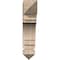 Ekena Millwork Merced Arts & Crafts Smooth Bracket, Douglas Fir, 3 1/2"W x 16"D x 16"H BKT04X16X16MRC03SDF - alternate 4